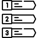 list